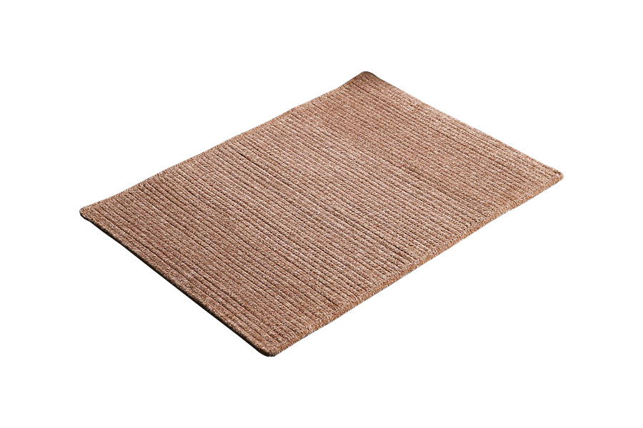 Home luxury chenille bath Mat