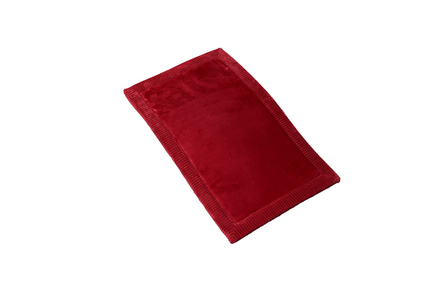 Coral velvet absorbent soft Bathroom mats 