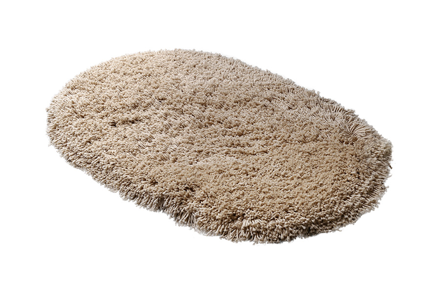 Absorbent floor mat 