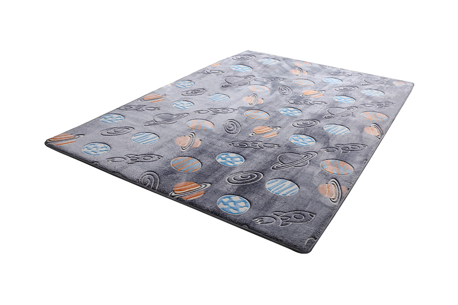 Dinosaur children's floor mat