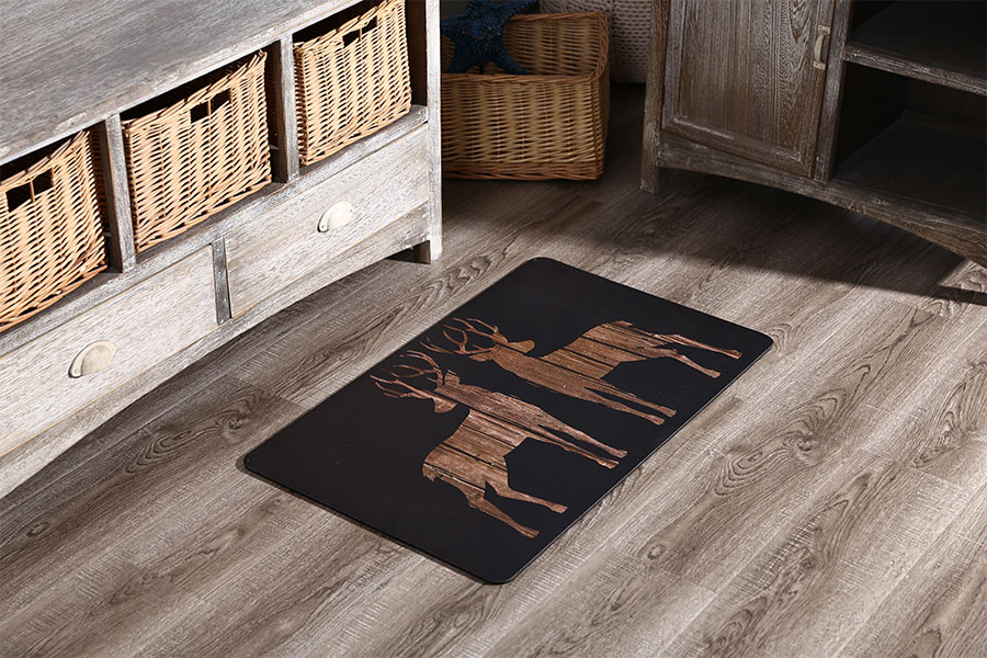 Cartoon non-slip floor mat