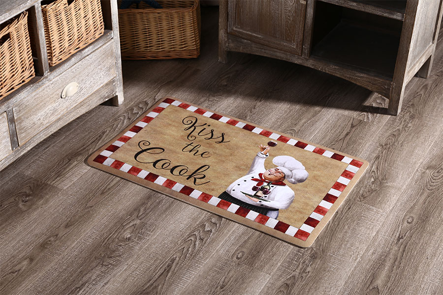 Cartoon non-slip floor mat