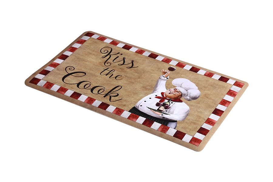 Cartoon non-slip floor mat
