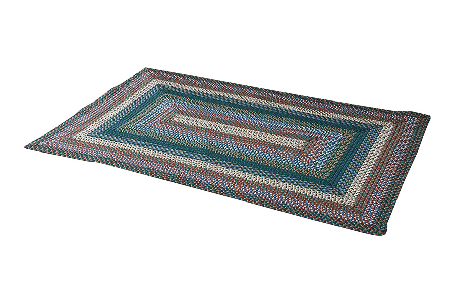 Ambient colorful indoor Rug