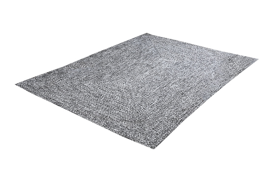 Anti slip rectangle floor mat